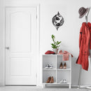 Vinyl Wall Art Decal - Fish - Modern Sticker Trendy Figure Minimalist Animal Design For Home Bedroom Mirror Living Room Work Office Window Decor 3