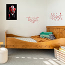 Vinyl Wall Art Decal - Football Offensive Plays - 17" x 56" - Trendy Fun Motivational Positive American Football Design Sticker For Living Room College Locker Room Sports Bar Decor 3