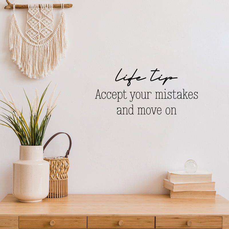 Vinyl Wall Art Decal - These Shadows Cannot Hold You - 8.5" x 25" - Modern Motivational Self Love Quote Sticker For Home Bedroom Window Office Therapy Living Room Mirror Decor 3