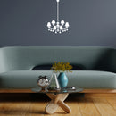 Vinyl Wall Art Decal - Light Candle - 16.5" x 25" - Modern Inspirational Sticker For Home Bedroom Family Room Kitchen Dining Room Restaurant Coffee Shop Decor 3