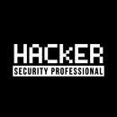 Vinyl Wall Art Decal - Hacker Security Professional - 5" x 14" - Trendy Motivating Funny Coding Quote Sticker For Study Room Office Classroom School Coffee Shop Storefront Decor 1