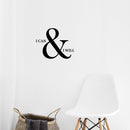 Vinyl Wall Art Decal - I Can & I Will - 9.5" x 12" - Trendy Inspirational Optimistic Self Esteem Quote Sticker For Home Kids Bedroom Living Room Playroom Classroom Office Coffee Shop Decor 3