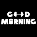 Vinyl Wall Art Decal - Good Morning - 16" x 43" - Trendy Motivational Positive Healthy Quote Sticker For Home Work oust Room School Classroom Office Gym Fitness Lifestyle Decor 1