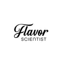 Vinyl Wall Art Decal - Flavor Scientist - 9" x 25" - Modern Inspirational Sticker For Home Bedroom Family Room Kitchen Dining Room Restaurant Decor 1