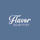 Vinyl Wall Art Decal - Flavor Scientist - 9" x 25" - Modern Inspirational Sticker For Home Bedroom Family Room Kitchen Dining Room Restaurant Decor 1