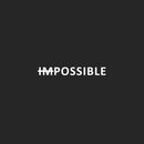 Vinyl Wall Art Decal - Impossible - 3.5" x 30" - Trendy Motivating Positive Healthy Quote Sticker For Home Office School Gym Fitness Lifestyle Decor 1