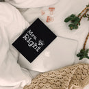 Vinyl Wall Art Decal - Mrs Right - 4.5" x 7" - Modern Diamond Design Sticker For Bedroom Mirror Make Up Notebooks Laptops Mugs Thermos Car Bumpers Windows Decor 3