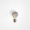 Hampton Bay HB3801-337 58.5" Lámpara de Tocador Farmhouse Blanca 6 Luces — imagen 1
