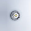 Hampton Bay HDP99175GRN 35" Lámpara de Isla Kelford de 3 Luces Gris — imagen 1