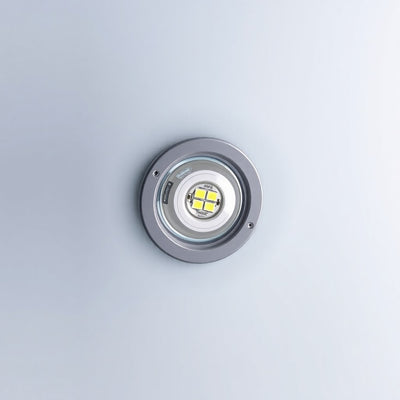 Hampton Bay HDP99175GRN 35" Lámpara de Isla Kelford de 3 Luces Gris — imagen 1