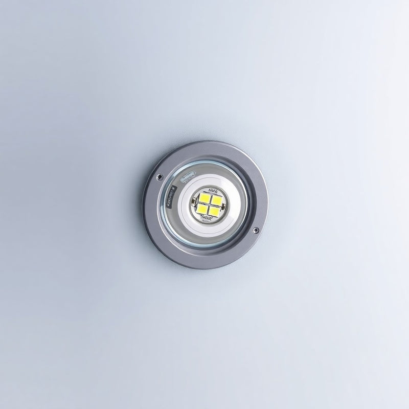 Hampton Bay HDP99175GRN 35" Lámpara de Isla Kelford de 3 Luces Gris — imagen 1