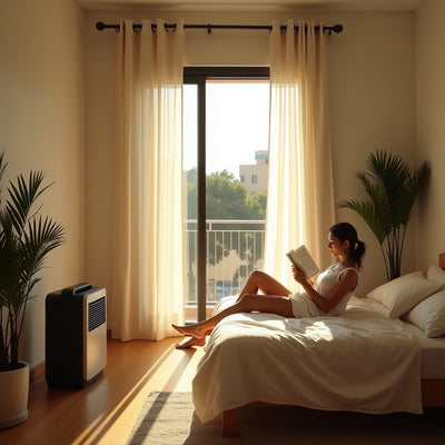 Hisense HAW0821CW1W Aire Acondicionado 8000-BTU ENERGY STAR - Nuevo — miofertas.com.mx