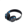SonidoLab HBSTUDIORGRYBLU4-SL Vibe Junior Over-Ear Headphones (Graphite / Blue) — imagen 2
