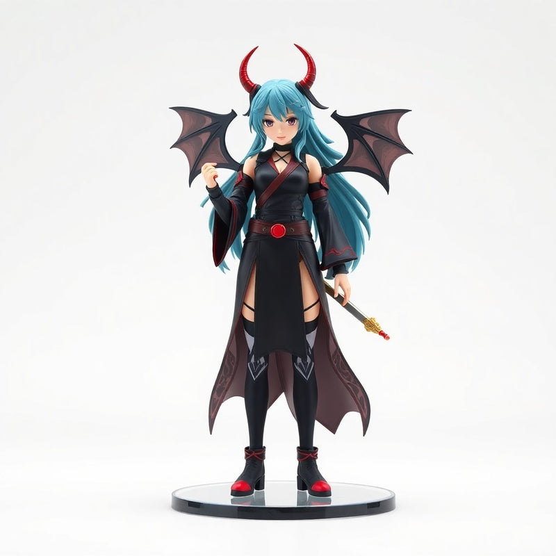 Coleccionable DMN-SLYR-GT Demon Slayer: Kime Figura de Anime - Nuevo — imagen 1