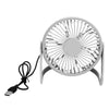GPX AU25B 4" Ventilador de Escritorio USB Silencioso | MiOfertas