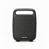 Hampton Bay 1032HBMBDI Lámpara Colgante Rectangular Negra Mate 4 Luces | MiOfertas