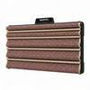 Hampton Bay HB3674-336 38" Lámpara de Tocador Farmhouse Níquel Cepillado Azul Cobalto | MiOfertas