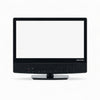 Hampton Bay HD7783A 26.25" Lámpara Semi-Empotrada Negra Mate 4 Luces con Pantallas de Vidrio Claro | MiOfertas