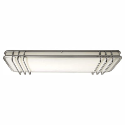 Hampton Bay HD8443A Lámpara LED Integrada Mitchell 23W Blanca para Techo | MiOfertas
