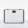 Hampton Bay HDP98961WH 16" Lámpara Colgante Blanca con Pantalla de Papel | MiOfertas
