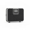 Hampton Bay LCF8105AX-01/BS Timphaven Lámpara de Araña 5 Luces Latón Vidrio Transparente | MiOfertas