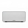 Hampton Bay LT2205507 25" Lámpara de Mesa Brayward Concreto Beige y Oro | MiOfertas
