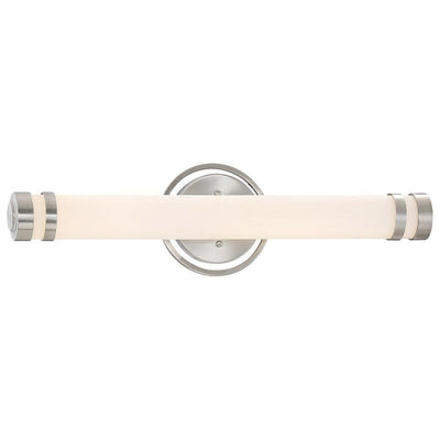 Home Decorators Collection 23832 Níquel Cepillado Lámpara LED para Baño | MiOfertas