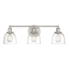 Home Decorators Collection 25731 17.25" Barra de Luz LED Grandale para Baño | MiOfertas