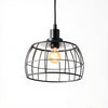 Home Decorators Collection KNR1304AX-01/CR 33.75" Lámpara de Tocador Industrial Cromo — imagen 1