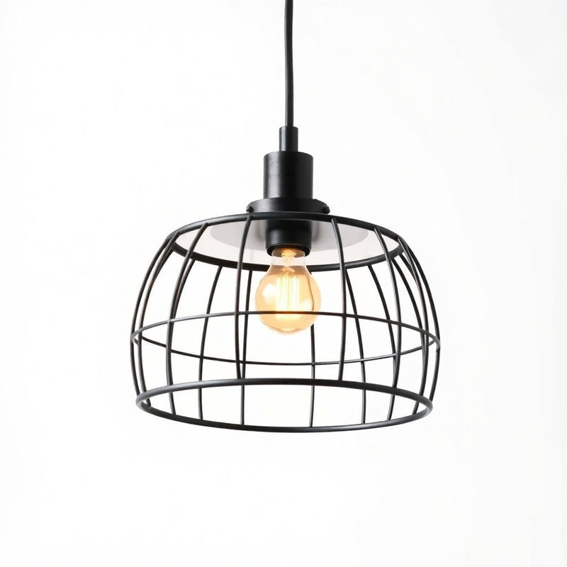Home Decorators Collection KNR1304AX-01/CR 33.75" Lámpara de Tocador Industrial Cromo — imagen 1
