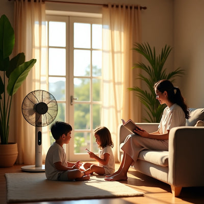 HONEYWELL 50610 52" Ventilador de Techo Bontera para Interiores — miofertas.com.mx