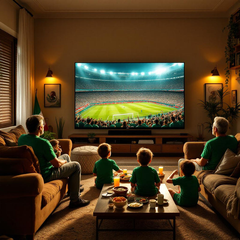 LG 55" 55UA7000PUB TV 4K Smart - Nuevo — miofertas.com.mx