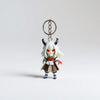 Coleccionable DMN-SLYR-MKKCC Demon Slayer: Mitsuri Kanroji Keychain — imagen 2