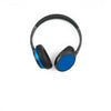 SonidoLab HBSTUDIORGRYBLU4-SL Vibe Junior Over-Ear Headphones (Graphite / Blue) — imagen 1