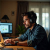 SonidoLab HJPRORPNK4-SL Audífonos Vibe Junior Over-Ear - Nuevo — miofertas.com.mx