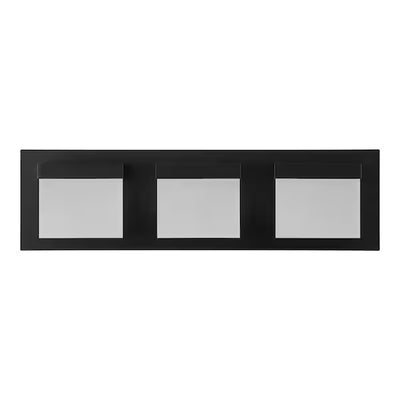 Home-Decorators-Collection-28024-HBBF-Barra-LED-para-Tocador-Negro-Mate