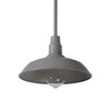 Home Decorators Collection HDP99210GRN 10" Lámpara Colgante Exterior Gris