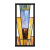 Home Decorators Collection HD7838F Lámpara de Pared Exterior Ciancola con Pantalla Tiffany