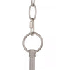 Hampton Bay 7965HBBNDI Lámpara de Isla Boswell Quarter 5 Luces Níquel Cepillado | MiOfertas