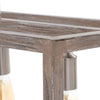 Hampton Bay 7965HBBNDI Lámpara de Isla Boswell Quarter 5 Luces Níquel Cepillado | MiOfertas