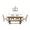 Home Decorators Collection 7948HDCGLDI 14" Lámpara Colgante Boswell Quarter Plata para Cocina | MiOfertas