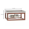 Hampton Bay 8017HDCGLDI 12.5" Lámpara de Techo Semi Empotrada Plata/Madera | MiOfertas