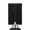 Home Decorators Collection HDP98266BLBN Lámpara de Pared Industrial Negra Níquel | MiOfertas