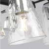 Home Decorators Collection 4000203-05 Lámpara de Tocador Westbrook 3 Luces Negro Mate | MiOfertas