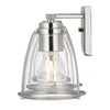 Home Decorators Collection 1027HDCPNDI 24" Lámpara de Tocador Níquel Pulido 3 Luces | MiOfertas