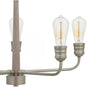 Home Decorators Collection 1034HDCANDI 24" Candelabro Palermo Grove Níquel Antiguo | MiOfertas