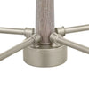Home Decorators Collection 1034HDCANDI 24" Candelabro Palermo Grove Níquel Antiguo | MiOfertas