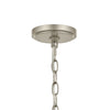 Home Decorators Collection 1034HDCANDI 24" Candelabro Palermo Grove Níquel Antiguo | MiOfertas