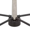 Home Decorators Collection 1034HDCGRDI 24" Candelabro Negro Costero Palermo Grove | MiOfertas