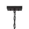 Home Decorators Collection 7927HDCGRDI Lámpara Colgante Mini Palermo Grove Grafito | MiOfertas